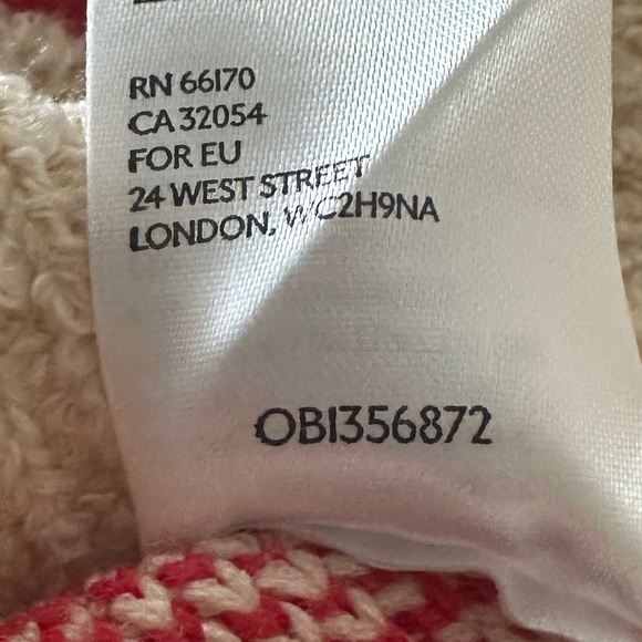 Urban Outfitters Hello Sweater Vest m - Picture 11 of 11